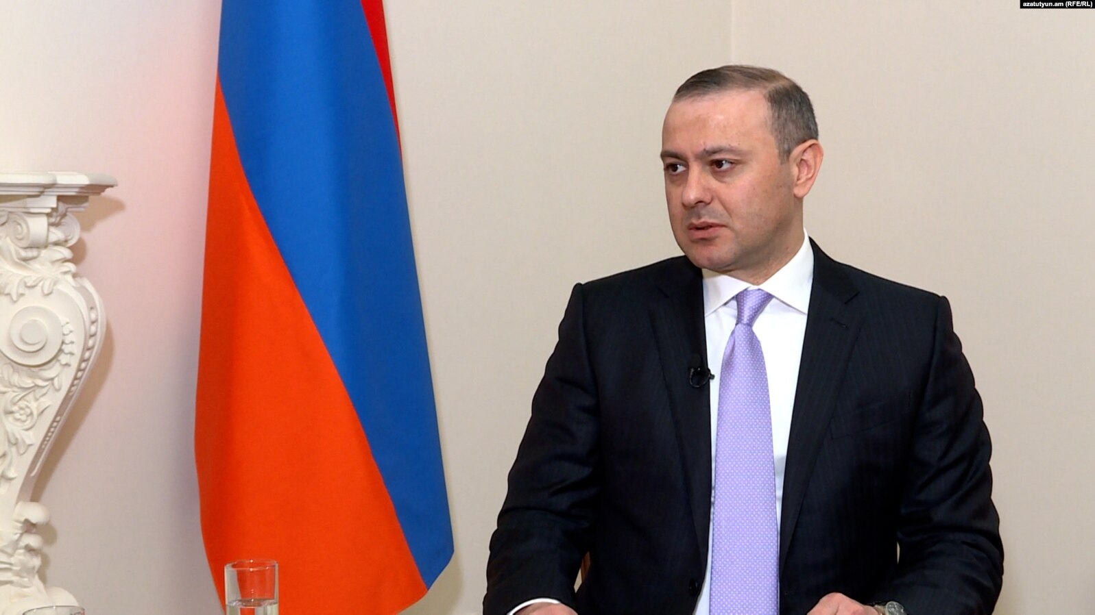 Interview with the Secretary of the Security Council of Armenia