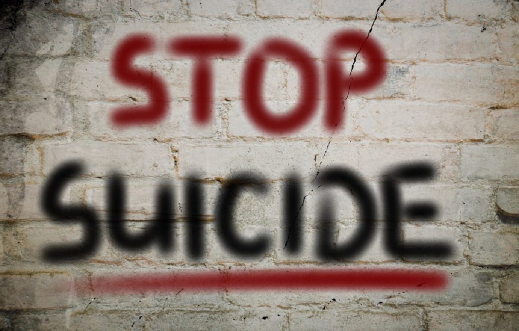 Suicides in Armenia