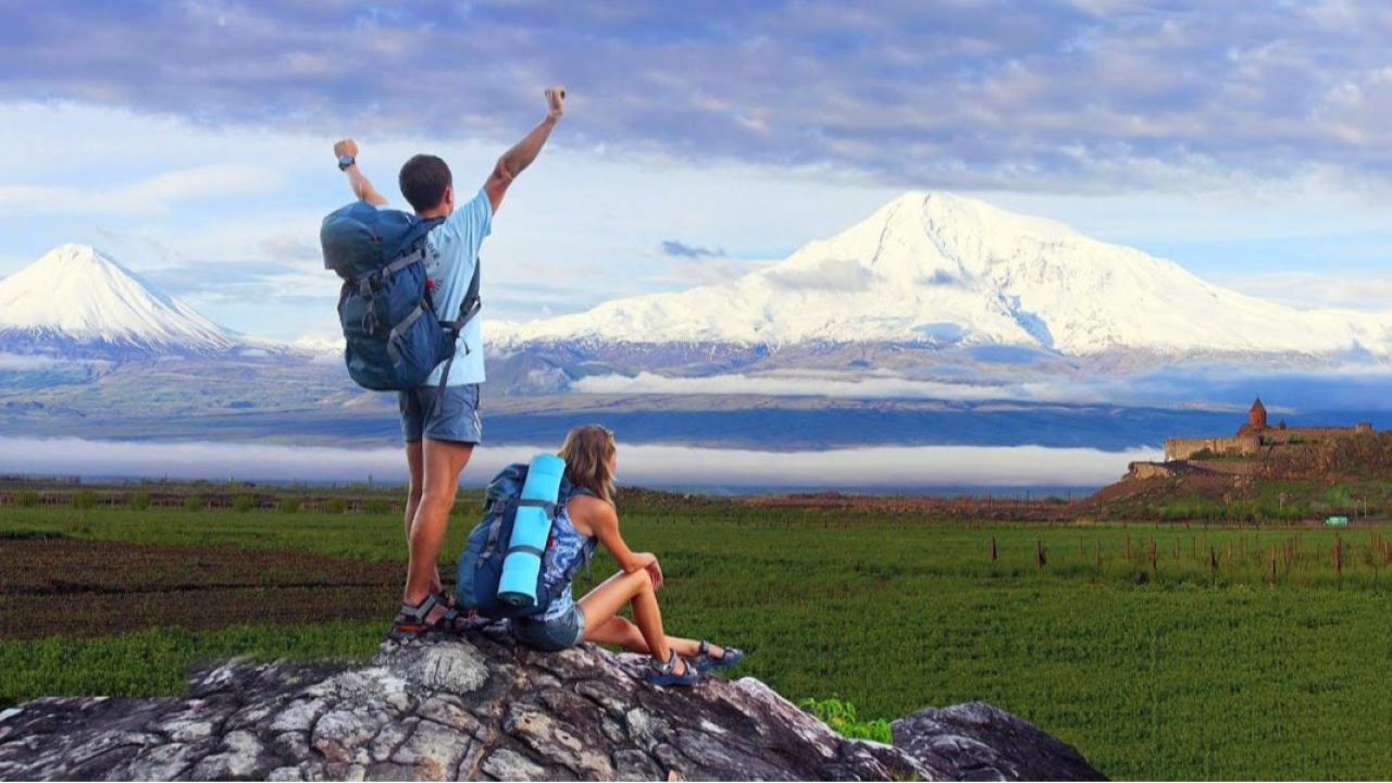 Tourism in Armenia 2023