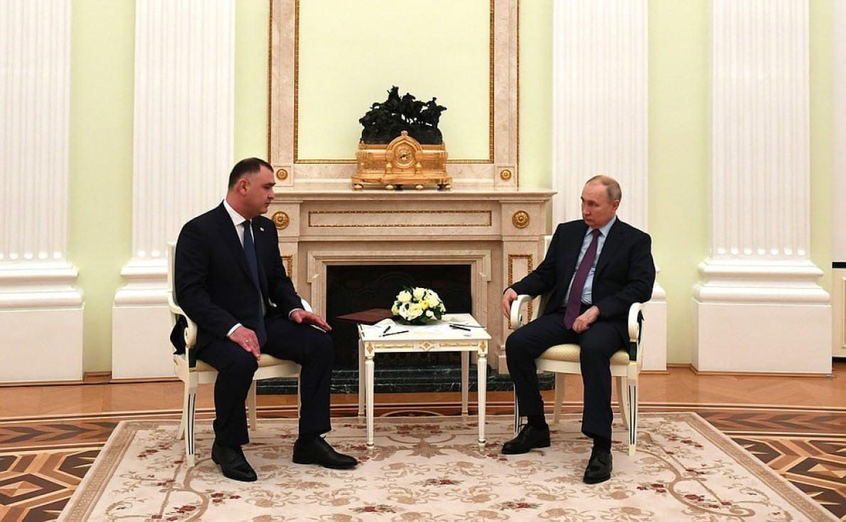 первая встреча Алана Гаглоева с Путиным