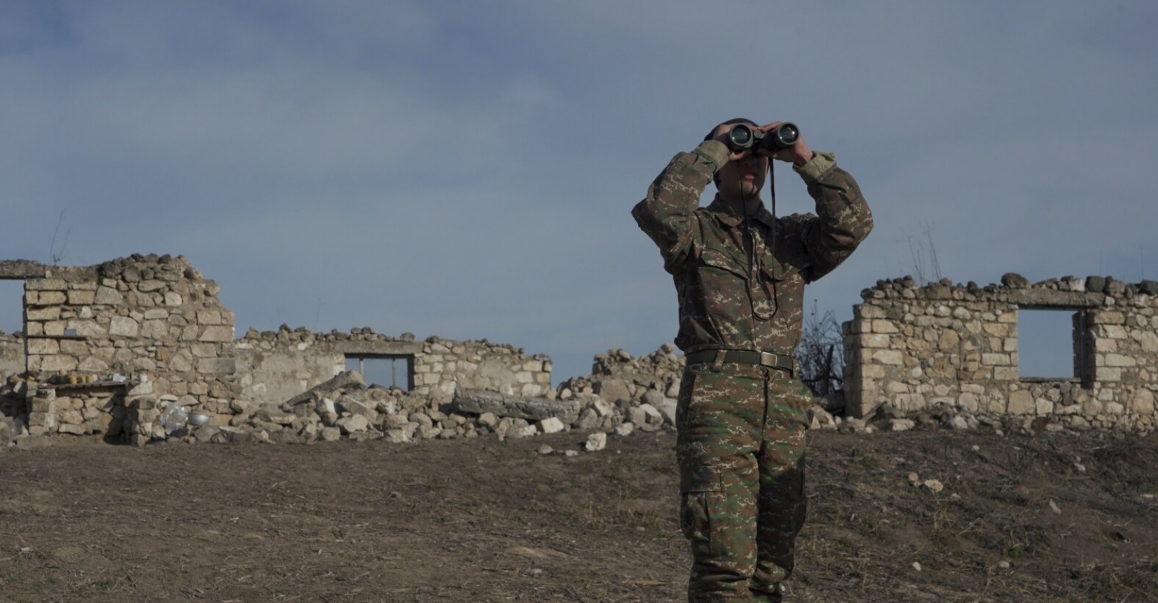Possibility of an Armenian-Azerbaijani war