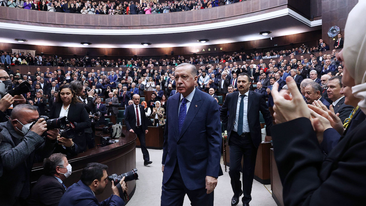 закон о дезинформации в Турции