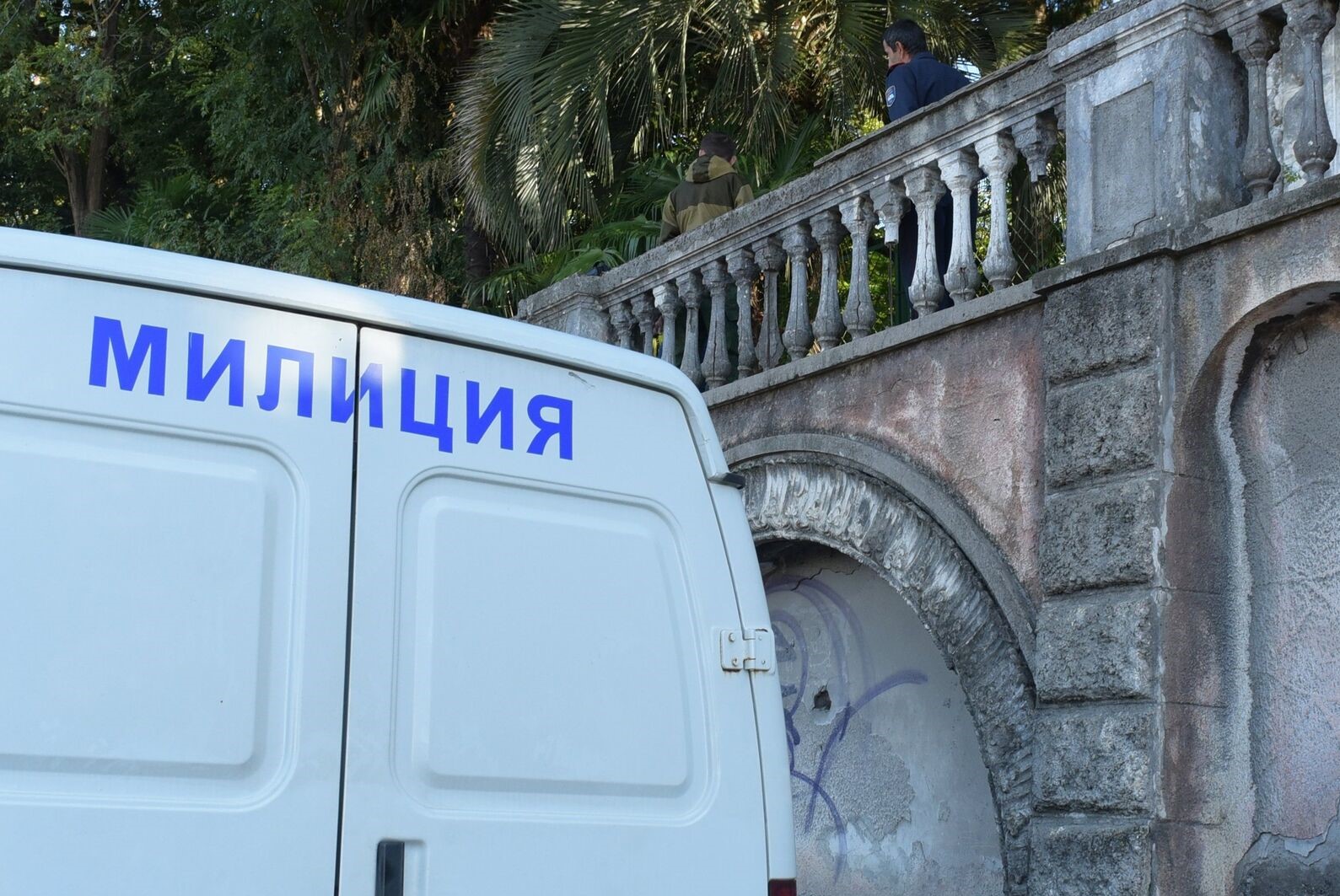 убийство таксиста в Абхазии
