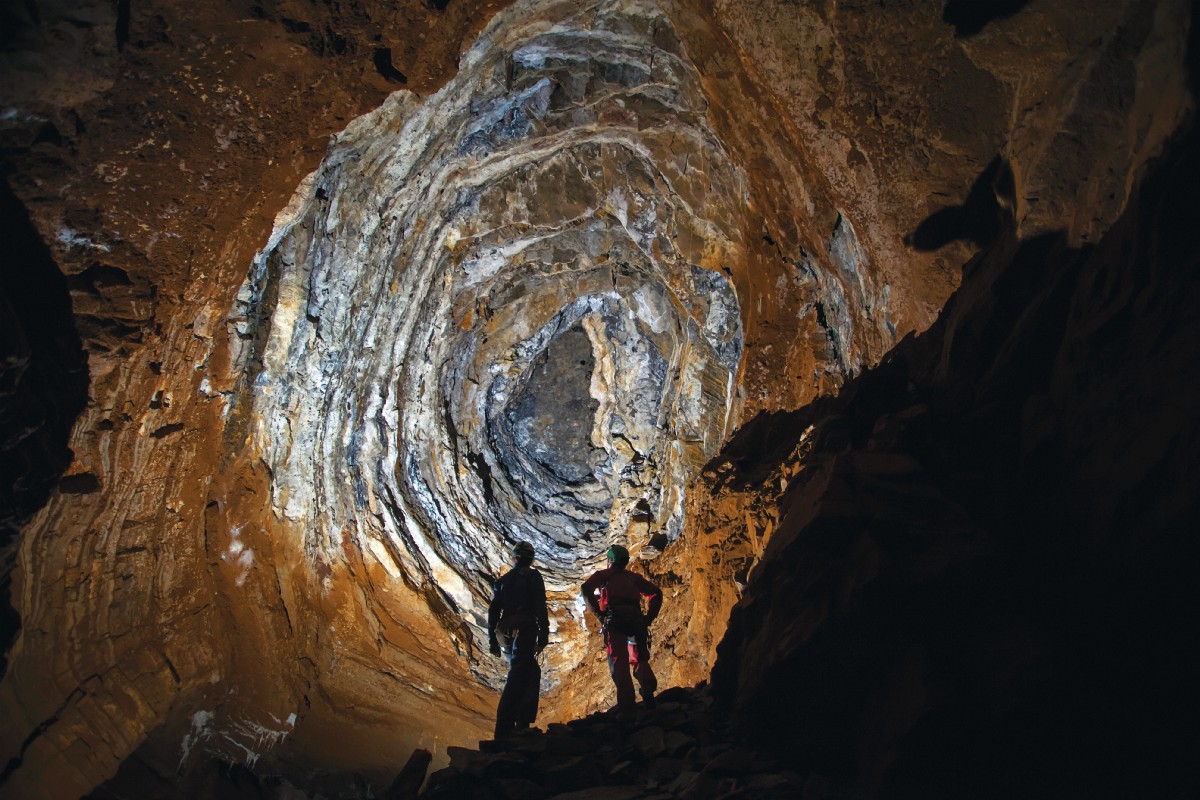 Самая глубокая пещера в мире_Абхазия
