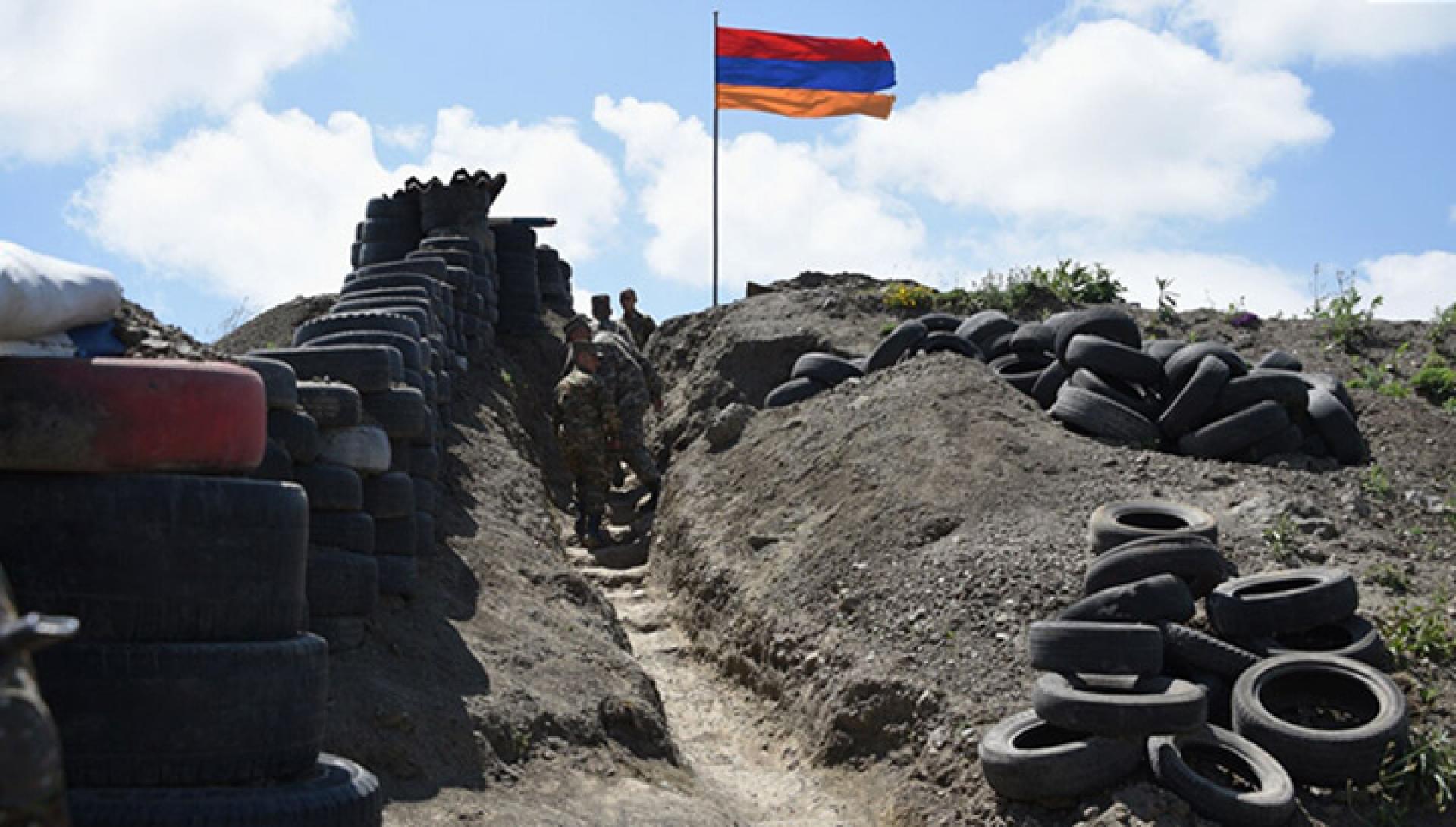 Армяно-азербайджанская эскалация в Сотке