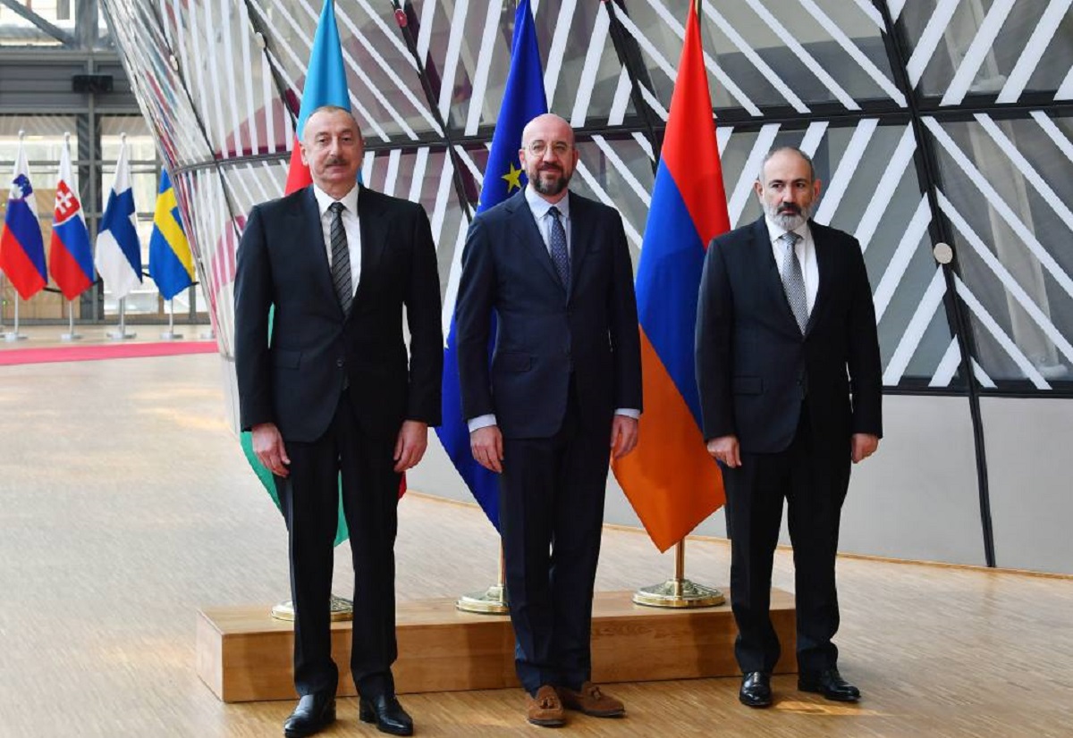 Итоги переговоров Пашинян-Алиев-Мишель