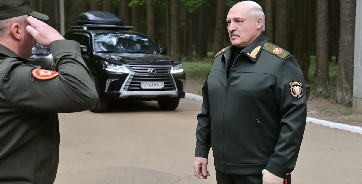 Здоровье Лукашенко