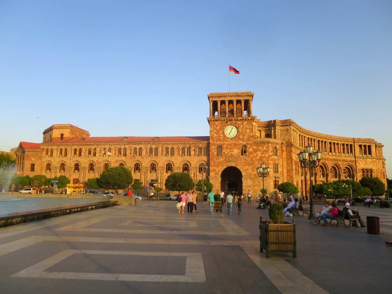 Freedom House on Armenia's achievements