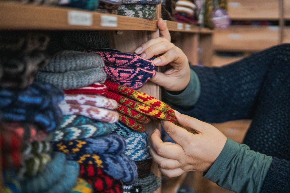 Azerbaijani socks 