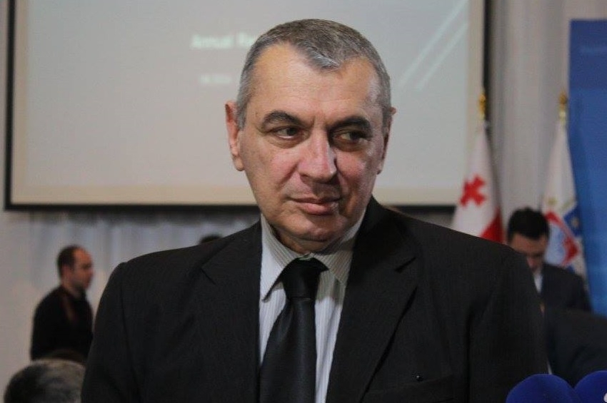 David Zurabishvili, political scientist. Georgia and EU candidate status