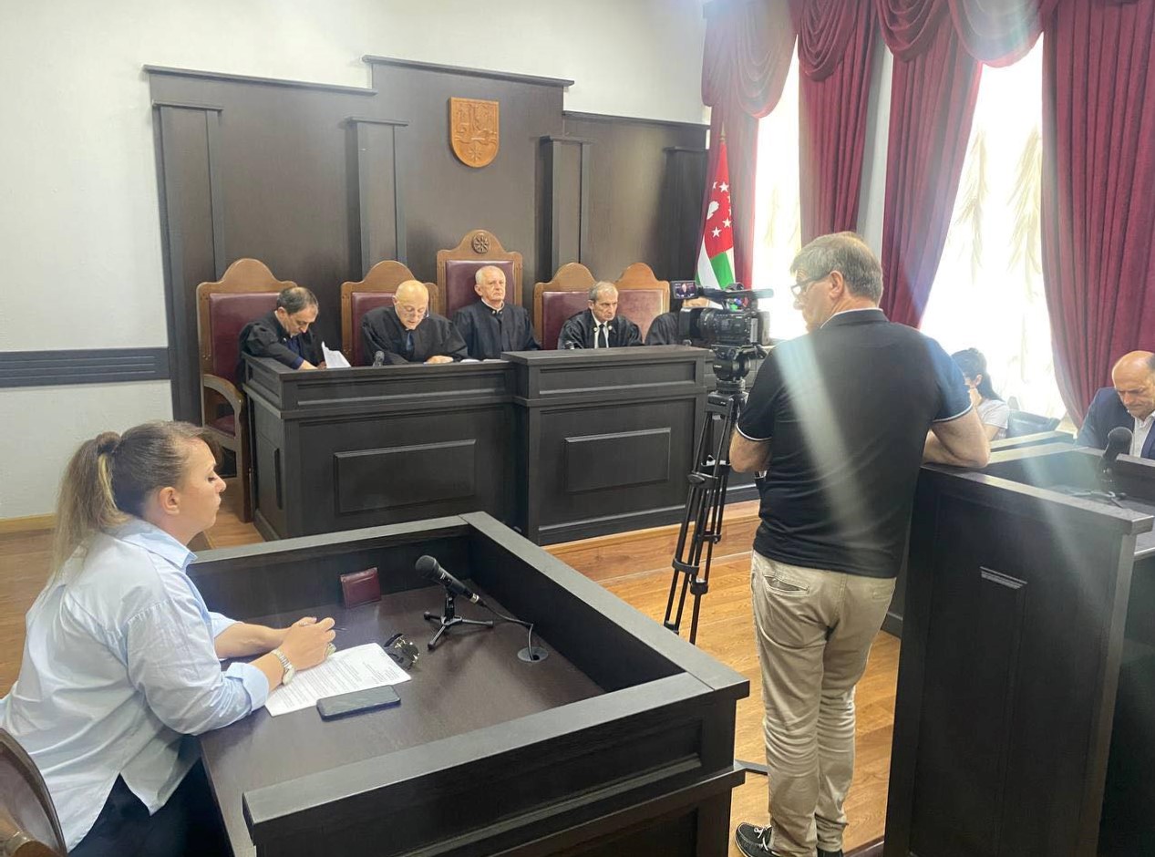 Изнасилование туристки в Абхазии_Верховный суд не оправдал виновного
