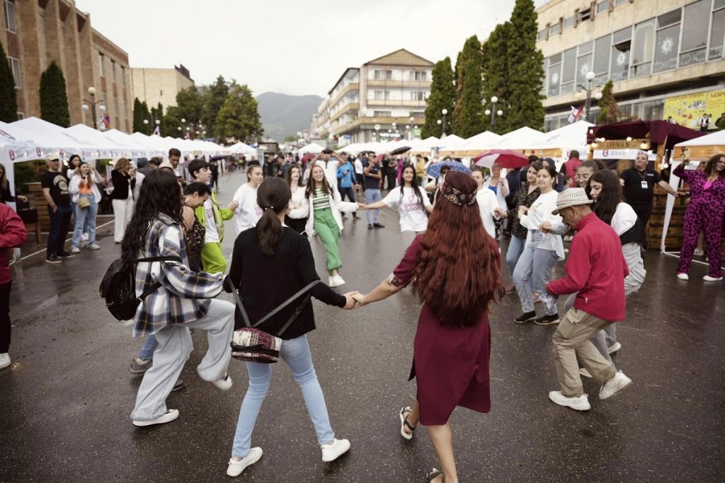 Mimino Festival in Dilijan