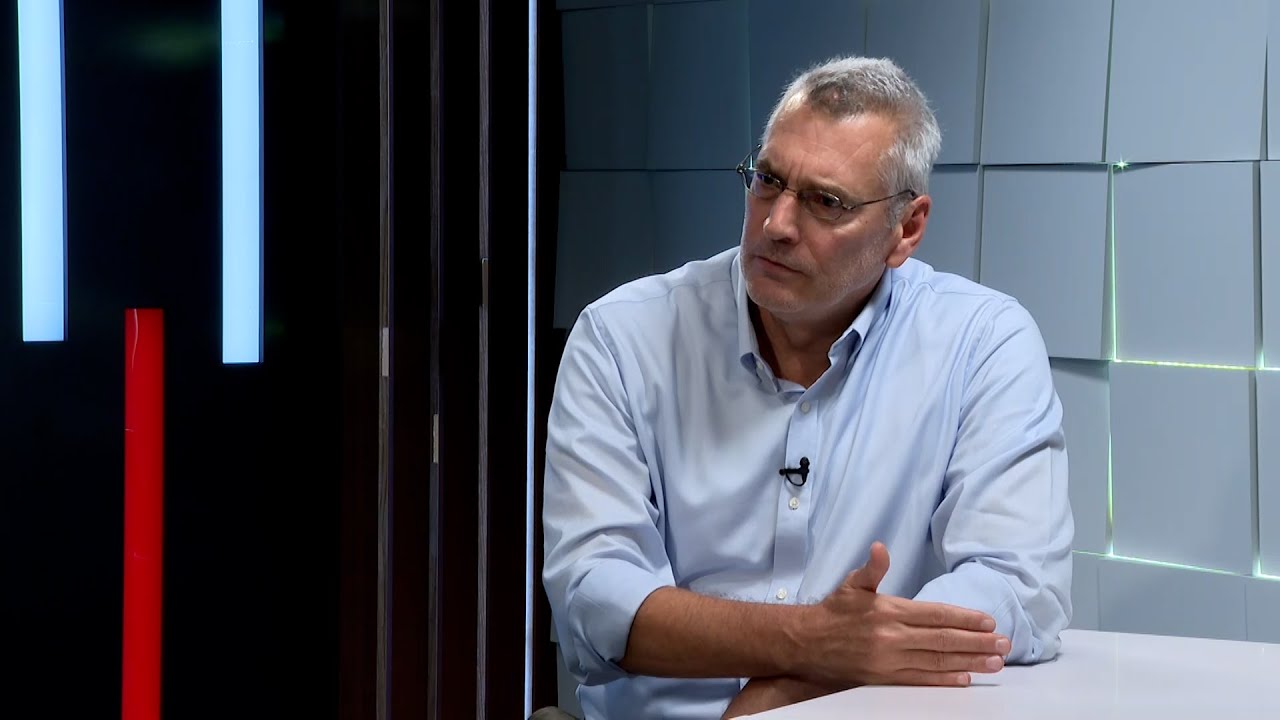 Richard Kirakosyan on the Armenia-Azerbaijan issue