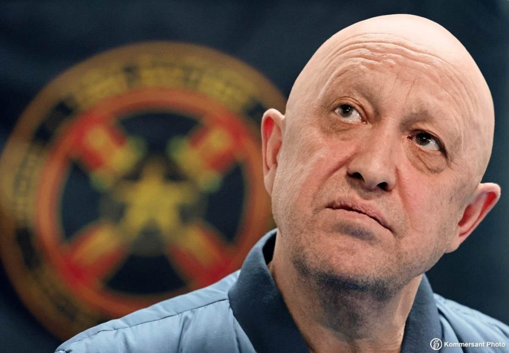 Prigozhin diied