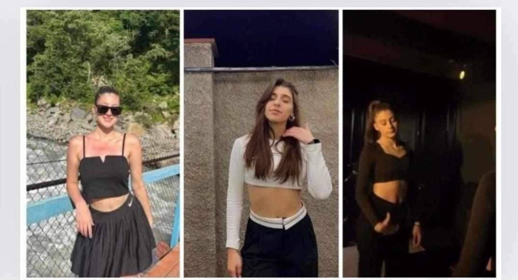 Students Gvantsa Bubashvili, Salome Khetaguri, Nino Kenchadze went together to have a rest in Shovi. The bodies of all three were found and identified by relatives, they were declared dead during a landslide on a mountain resort in the Racha region in Georgia