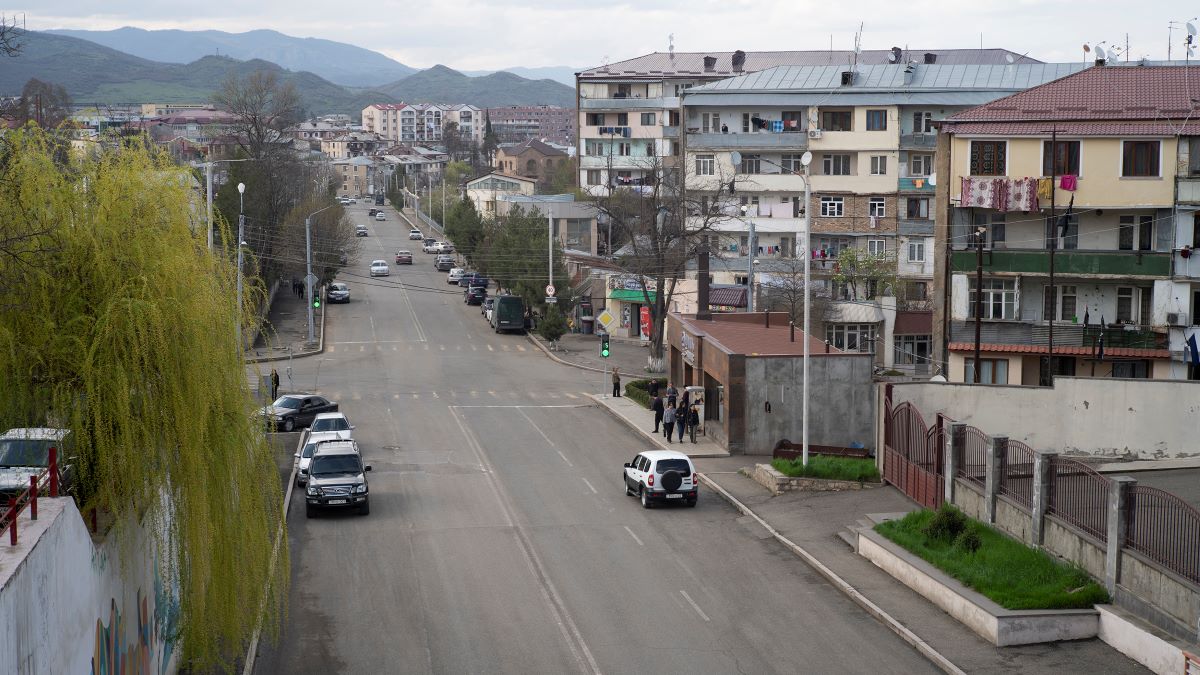Stories of people from the blockaded Nagorno-Karabakh