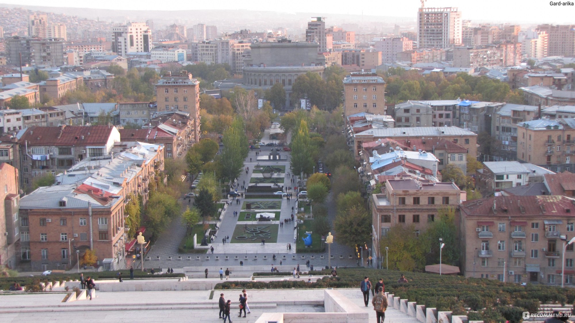 Fitch Ratings on the Armenian Economy