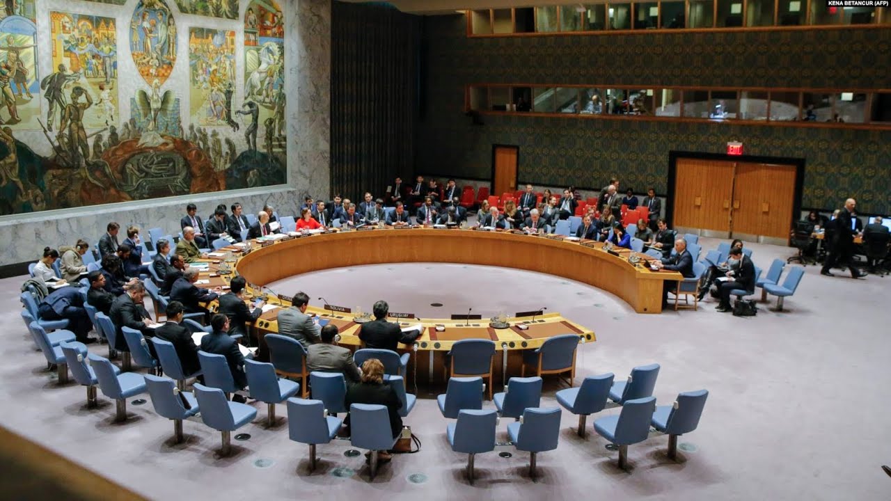 Armenia appealed to the UN Security Council on the NK issue