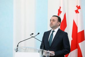 Georgian PM Irakli Garibashvili on the Georgian-Abkhaz conflict