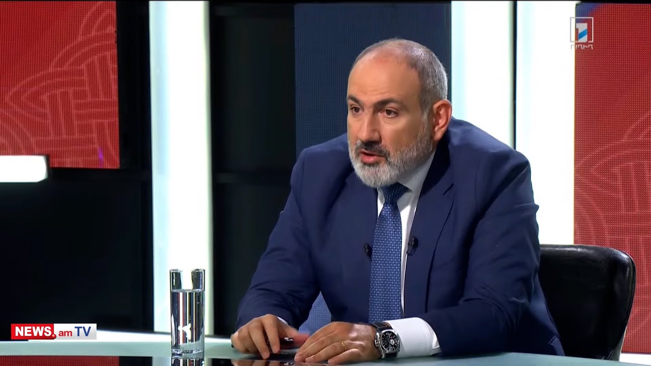 Pashinyan on aggravation on the border with Azerbaijan