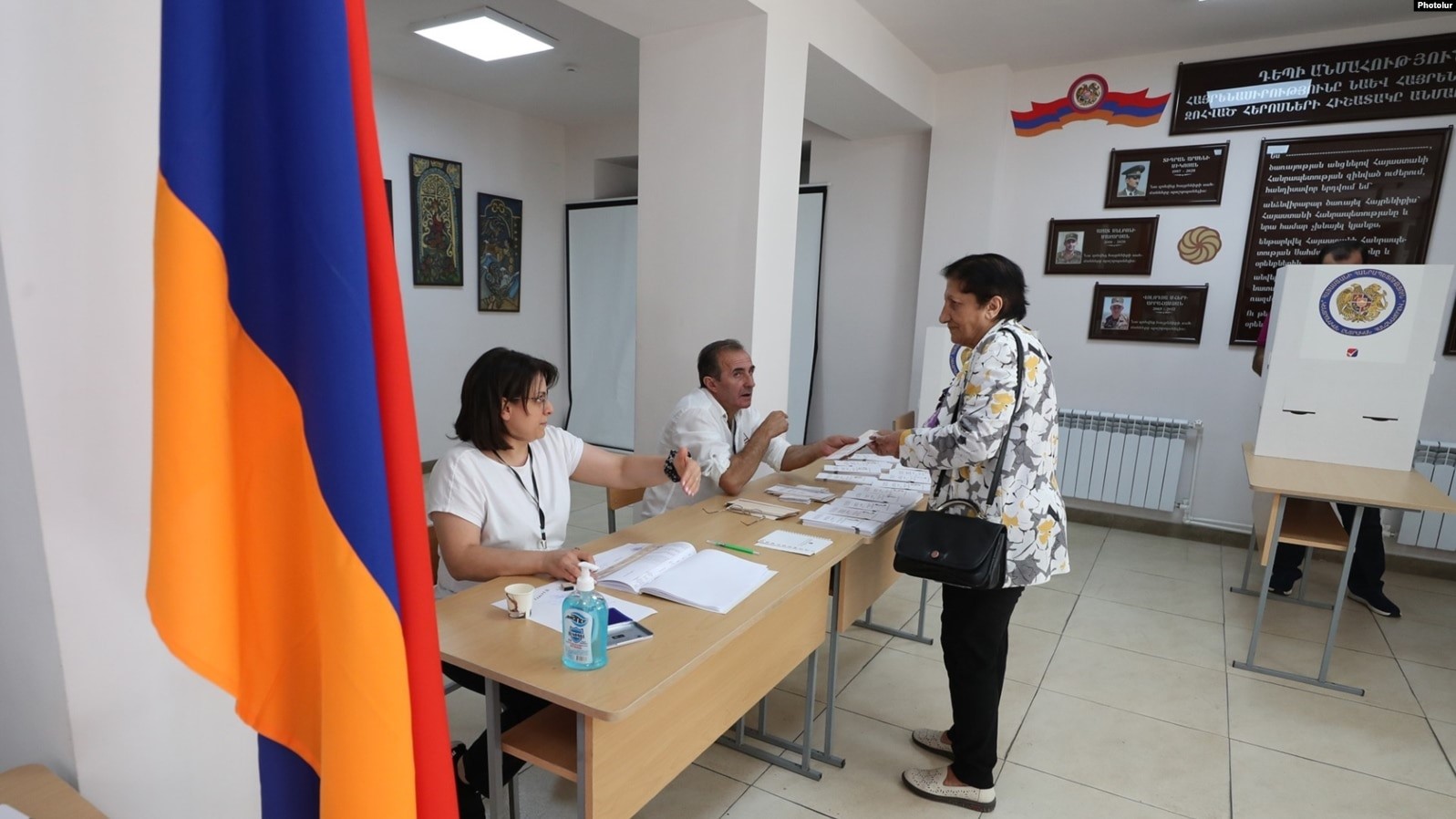 Выборы мэра Еревана 2023
