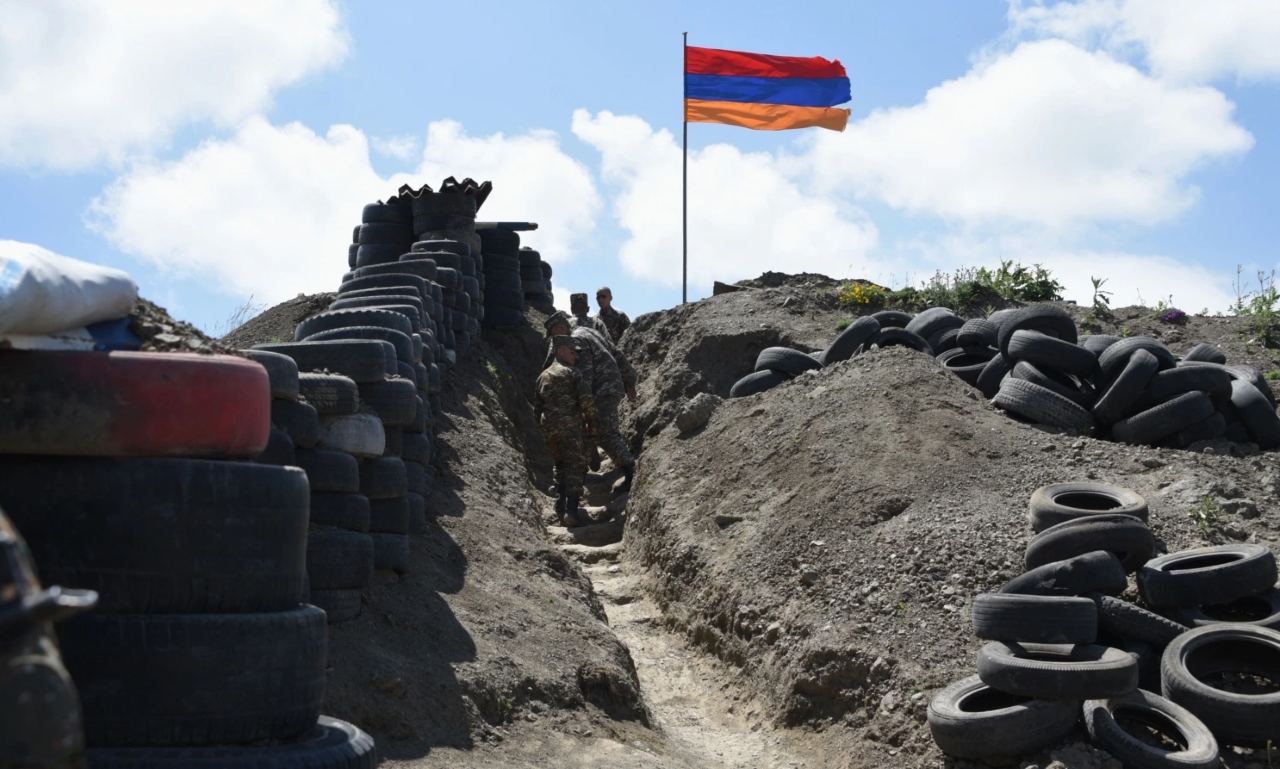 Arif Yunusov on the reintegration of Karabakh Armenians