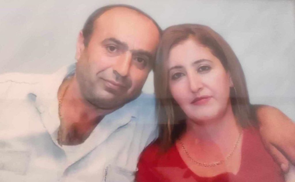 A photo of relatives killed in the blast was provided to JAMnews by Silva Sargsyan