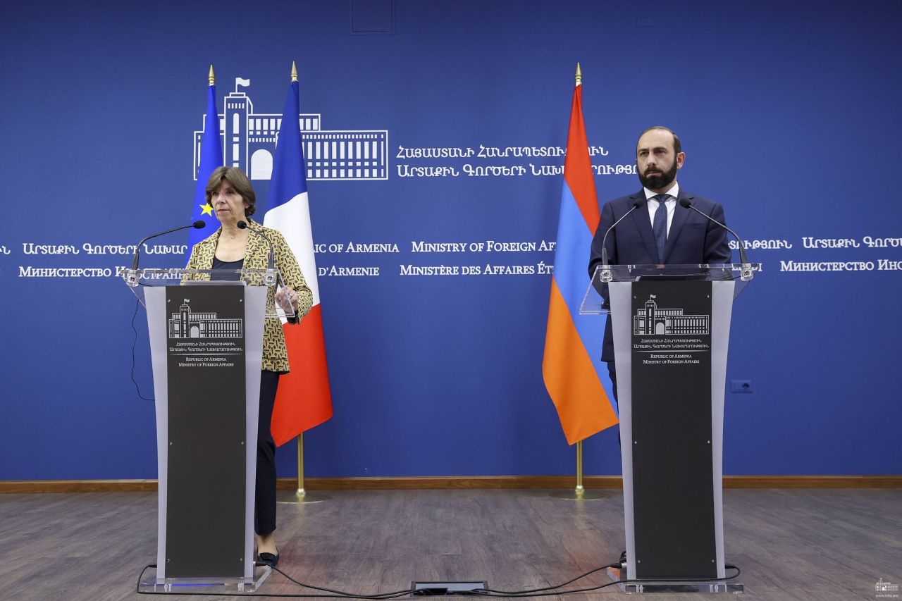 France to provide Armenia with military equipment