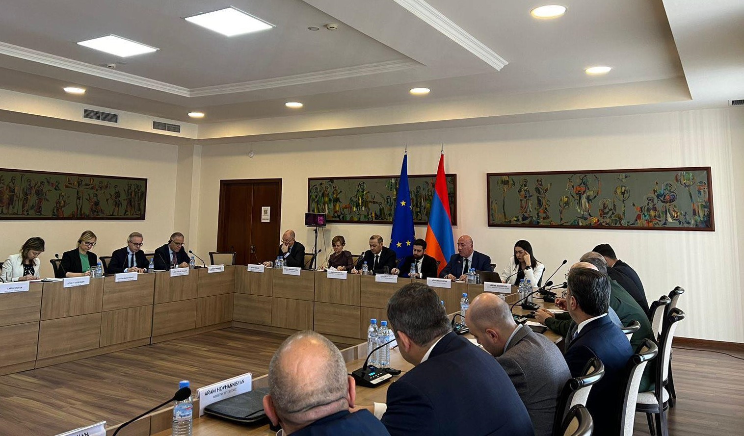 Armenia-European Union: clarifying the agenda of mutual relations