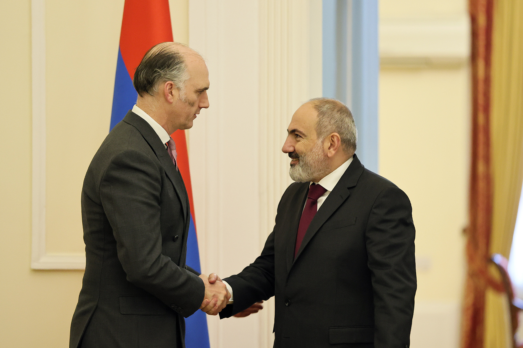 Новый этап армяно-британских отношений