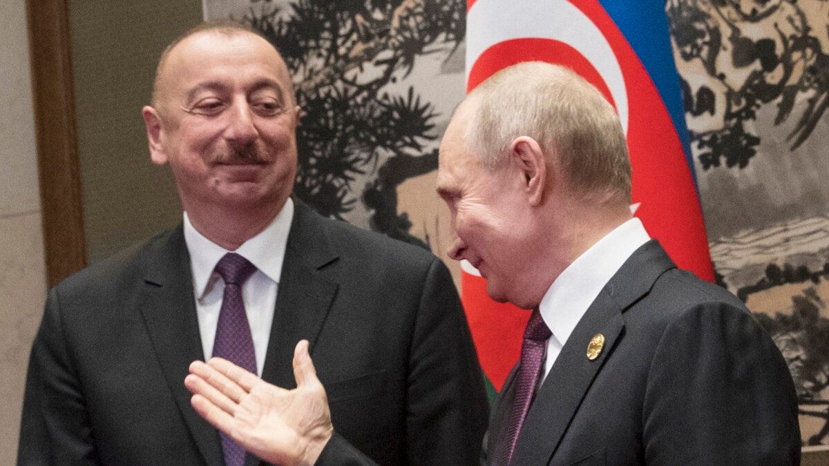 Will Baku return to negotiations on the Western platform?