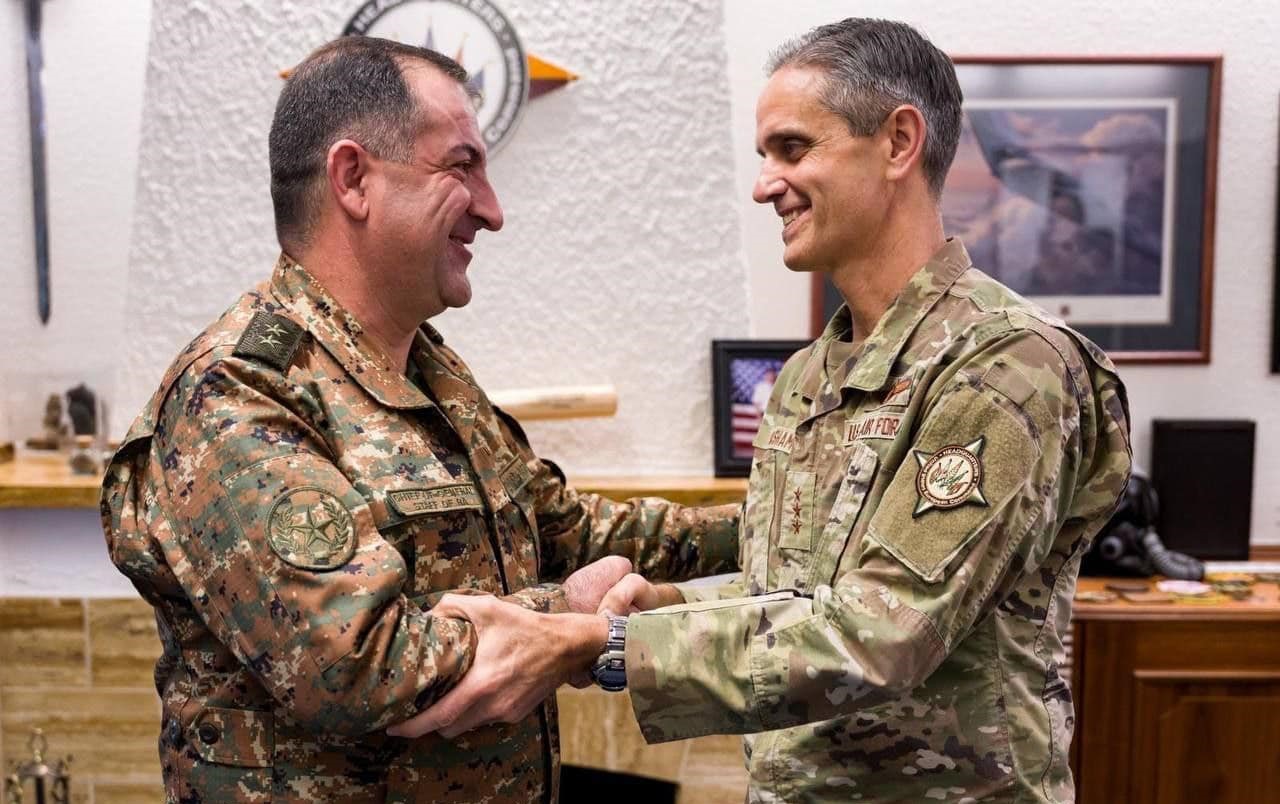 Is Armenian-American military cooperation possible?