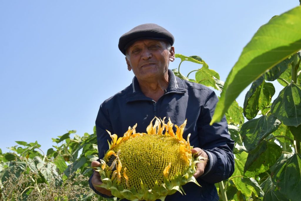 Edik Hakobyan. Photo: JAMnews