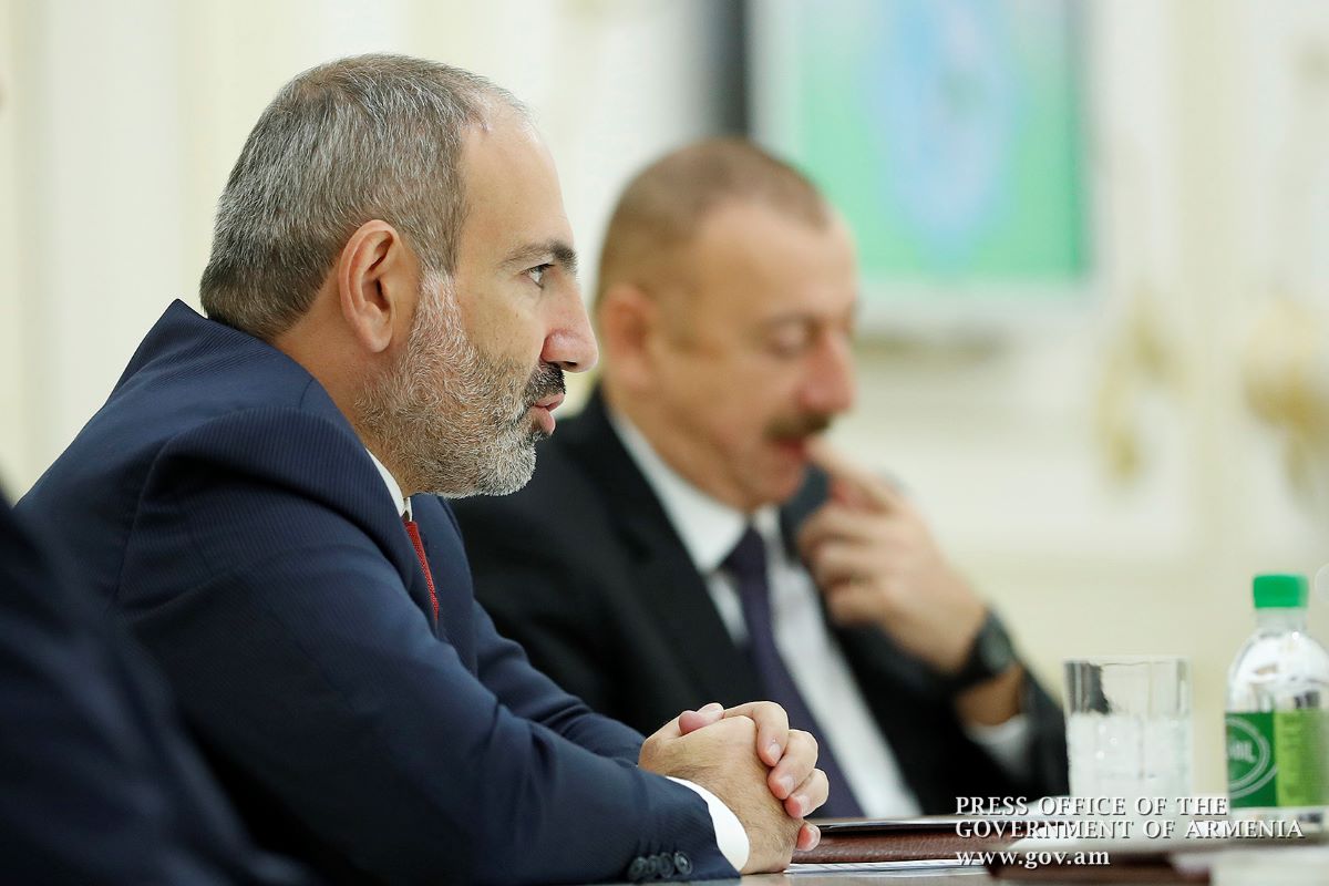 Прямые переговоры Армения-Азербайджан