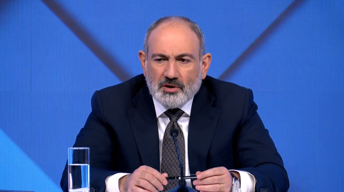 Pashinyan's answers to the questions of Armenian citizens