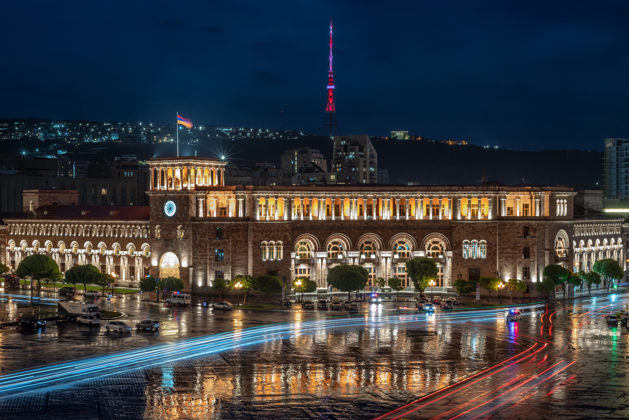 Economic growth in Armenia in 2023