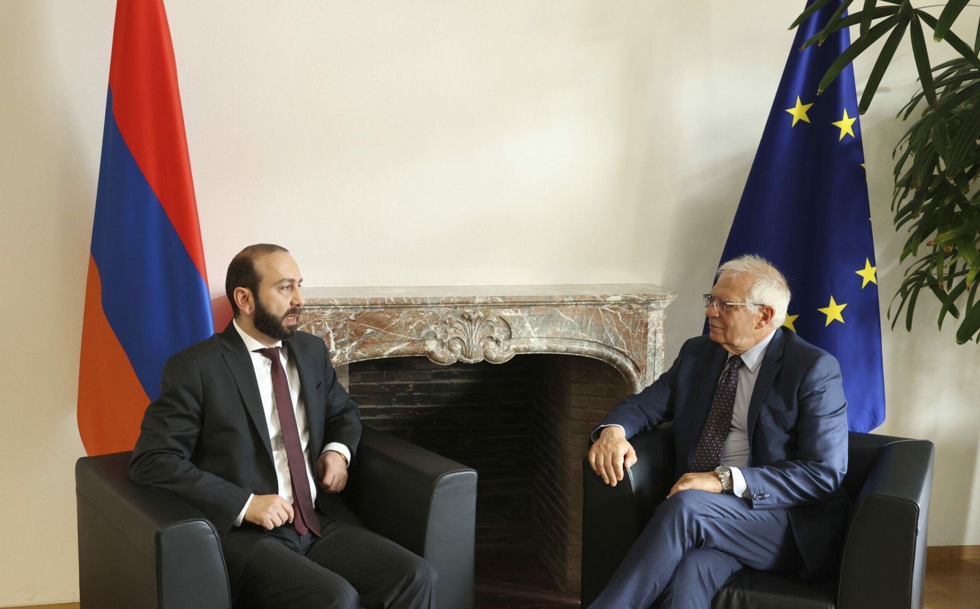 Углубление связей Армения-ЕС