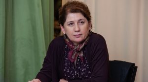 Liana Kvarchelia opposes Pitsunda transfer to Russia