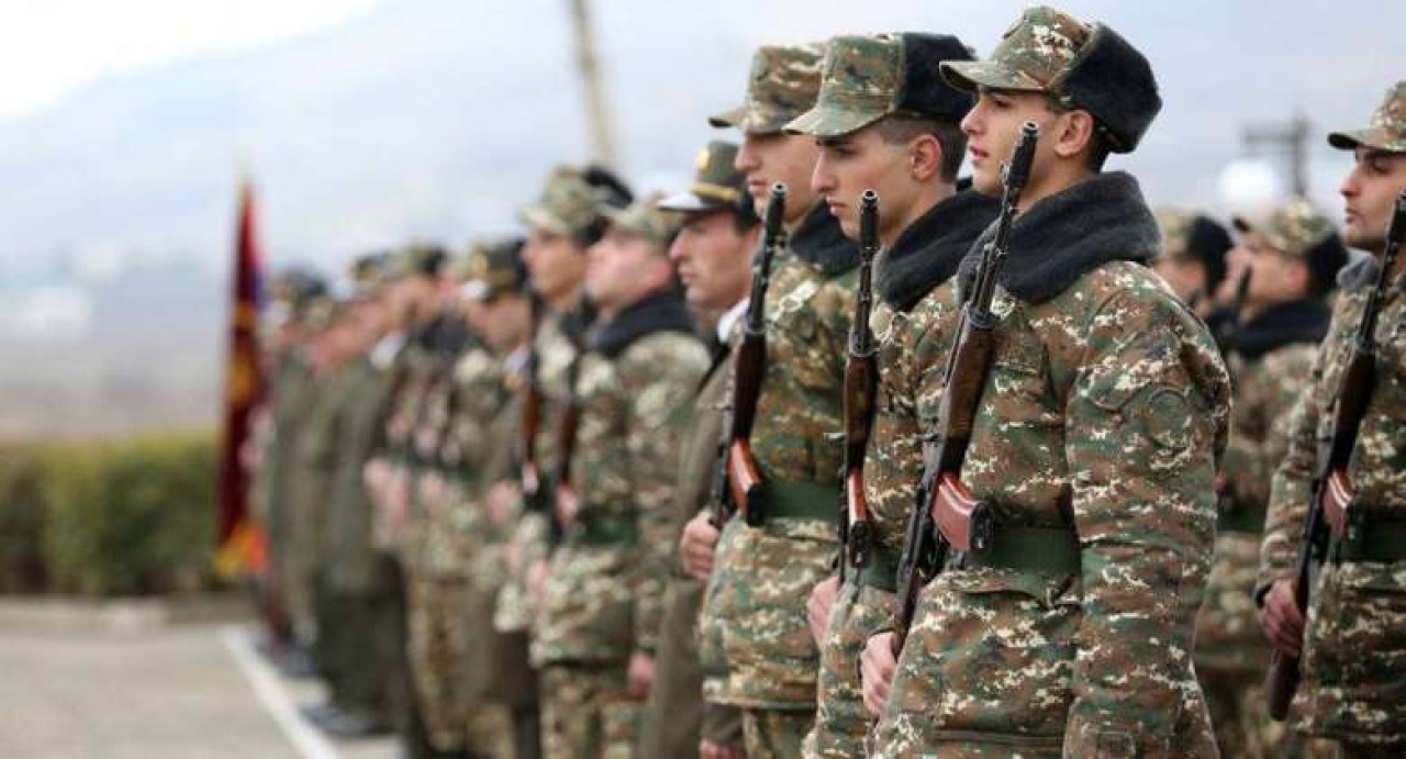 Fee for evasion from military service in Armenia