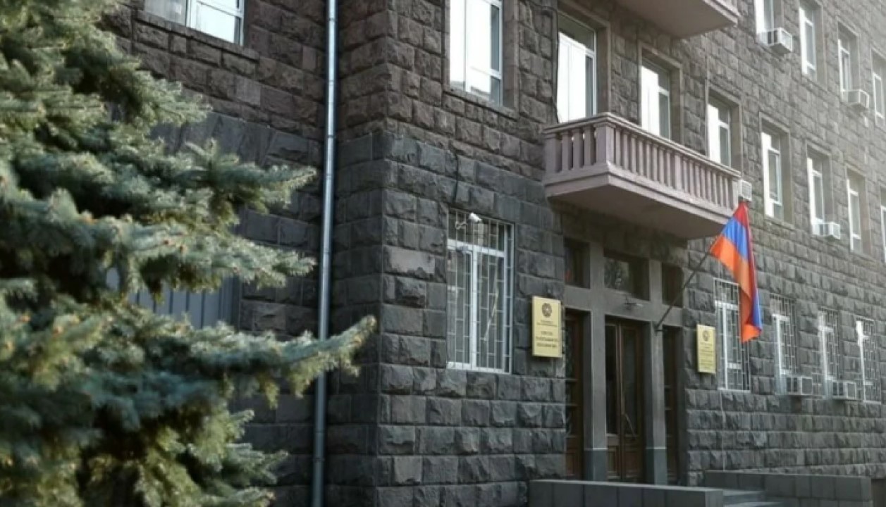 Opinion on reforms in the National Security Service of Armenia