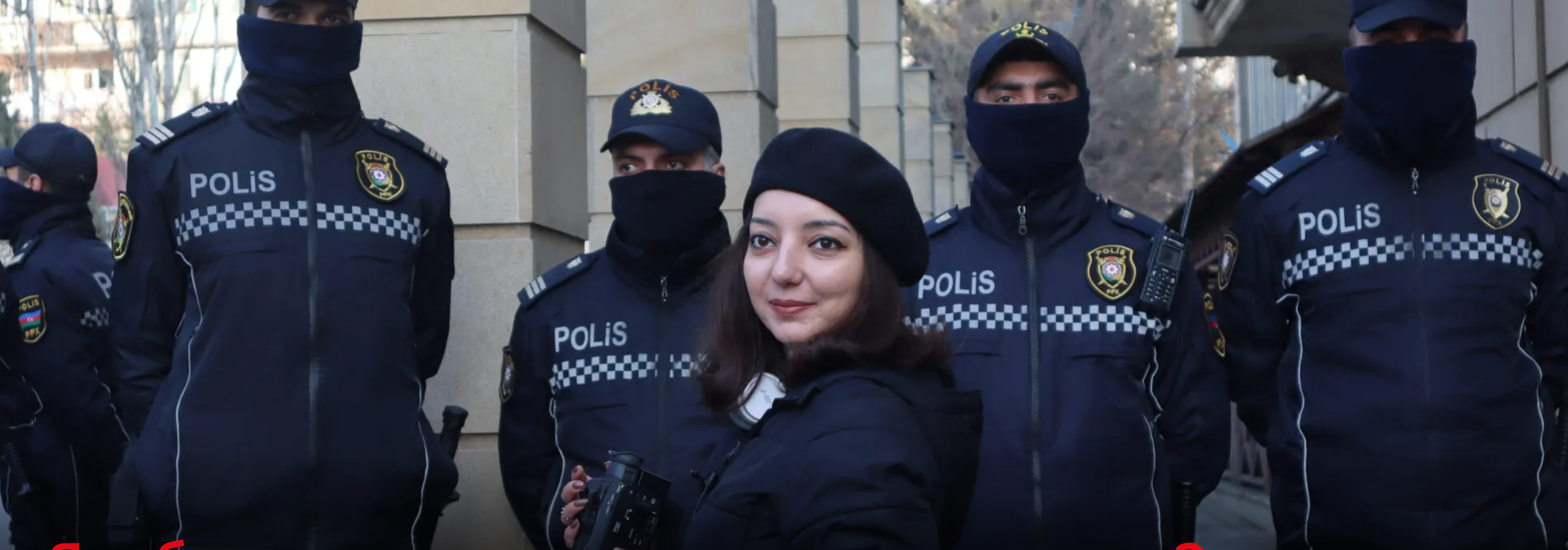 арест журналистов в Азербайджане