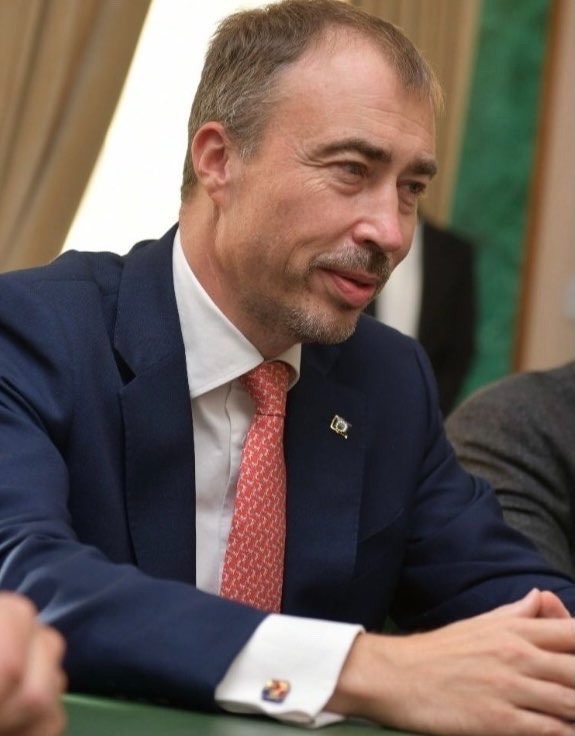 The European Union Special Representative for the South Caucasus and the Crisis in Georgia Toivo Klaar
Abkhazia-EU relations, Toivo Klaar