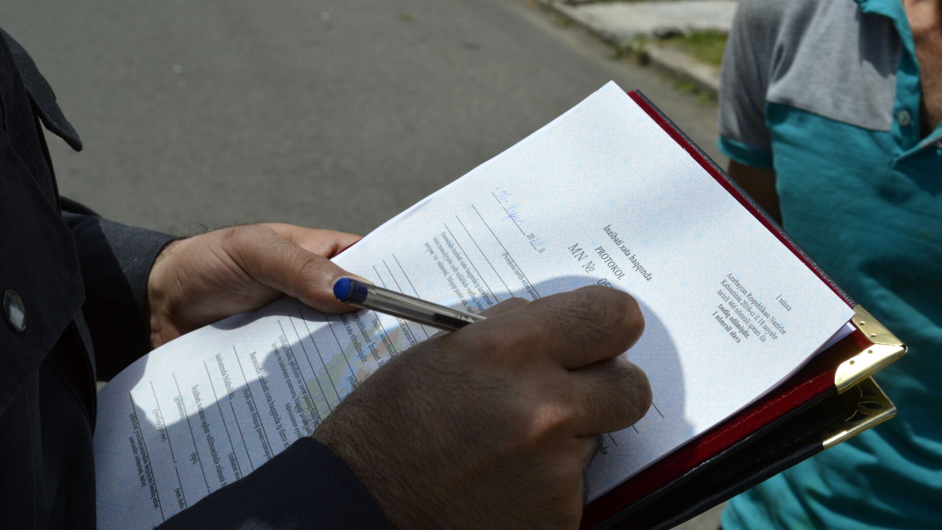 Issue with registration in Azerbaijan