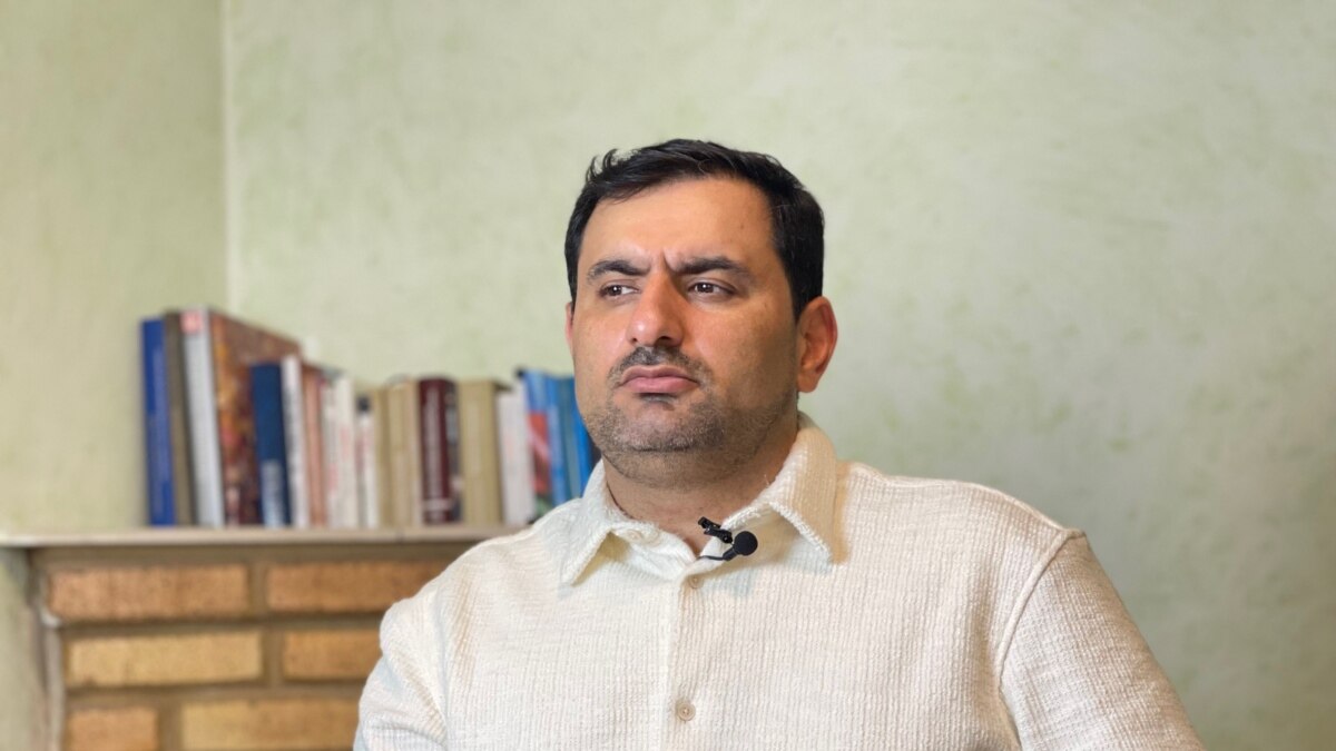 Rufat Safarov's criminal record still stands