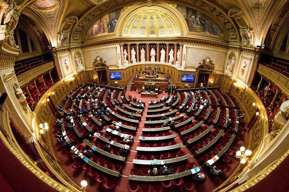 French Senate on sanctions against Azerbaijan