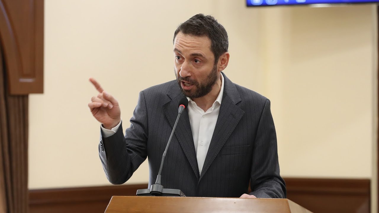 Hayk Marutyan's mandate was revoked. Is it a "political vendetta"?