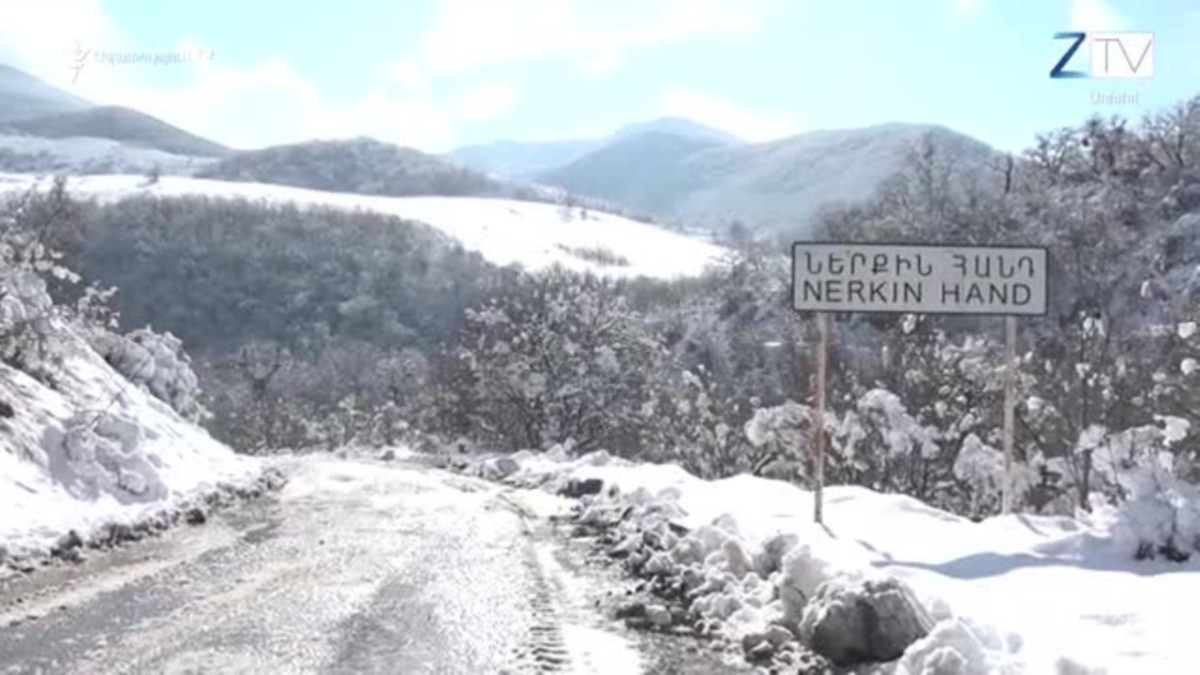 Shelling of Armenian positions: four people killed