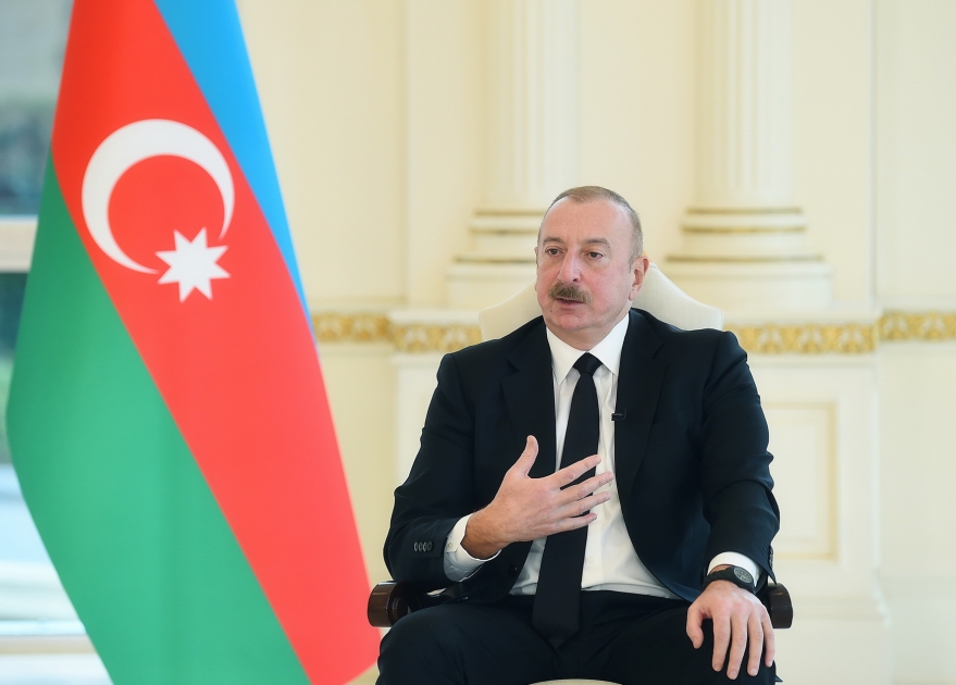 Aliyev comments on Azerbaijan's ties with PACE