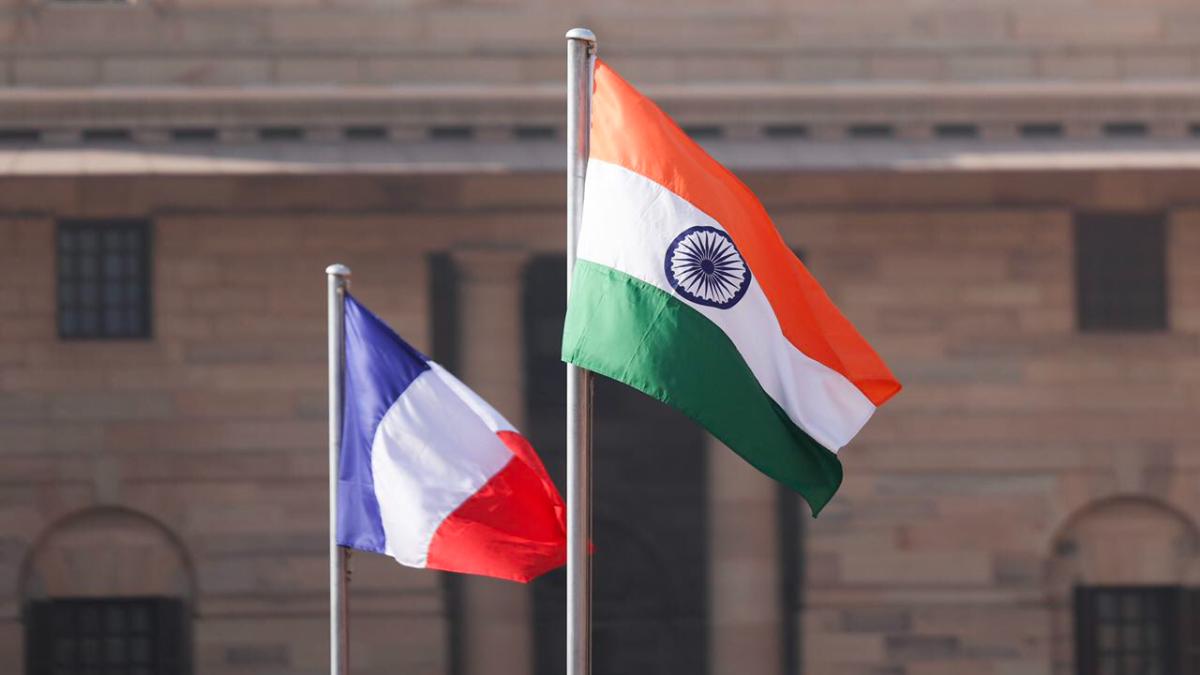 Сотрудничество Франция-РА-Индия. возможно?