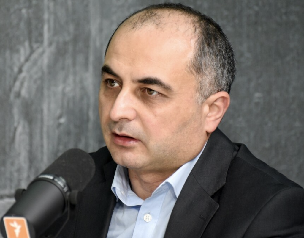 Turkey's Role in the Caucasus and Georgia. Zurab Batiashvili, Tbilisi